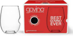 Govino Red Wine Glasses 4 Pack