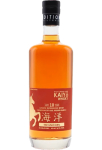 Kaiyo Whisky The Unicorn Limited Wood Library Finish Series Finished In Very Rare Bourbon Barrels Japan 10yr 700ml