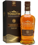 Tomatin Scotch Single Malt Oloroso Sherry Cask 18yr 92pf 750ml