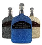 Woodford Reserve Bourbon Kentucky Glitter Bottle 750ml