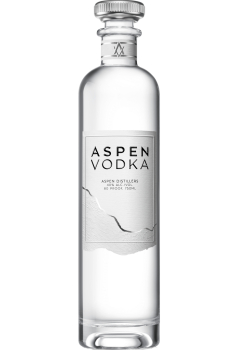 Aspen Vodka Colorado 750ml