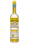 Hanson Vodka Sonoma Meyer Lemon Flavored Organic Original 750ml