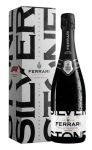 Ferrari Trento Sparkling Wine Brut F1 Limited Silverstone Edition Italy 750ml