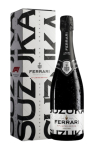 Ferrari Trento Sparkling Wine Brut F1 Limited Suzuka Edition Italy 750ml