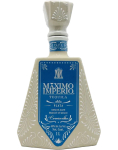 Maximo Imperio Tequila Plata Ceramic Bottle 1li