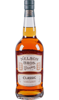 Nelson Bros Bourbon Classic Tennessee 750ml