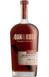 Oak & Eden Bourbon & Vine French Oak Texas 750ml