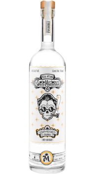 Siete Misterios Mezcal Espadin Mexicanito 750ml