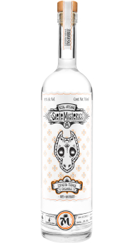 Siete Misterios Mezcal Espadin Tobala 750ml