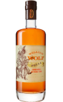 William Wolf Bourbon Whiskey Pecan Netherlands 750ml