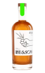 Rye & Sons Whiskey Straight Rye Kentucky 750ml