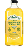 Stirrings Simple Lemon Drop Martini Mix 750ml