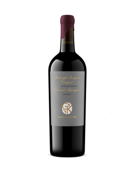 Gagnon Kennedy Vineyards Cabernet Sauvignon 'monte Rosso Vineyard? 2020 750ml