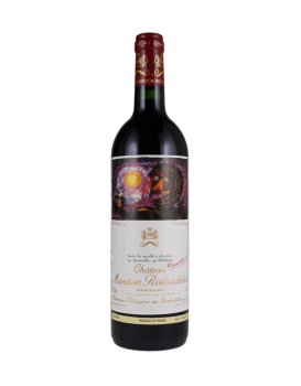 Chateau Mouton Rothschild 1998 750ml