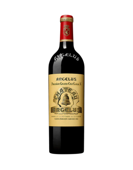 Chateau Angelus 2016 - 6 Litre Bottle