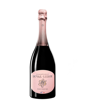 Duval Leroy Prestige Premier Cru Brut Rose (nv) 750ml