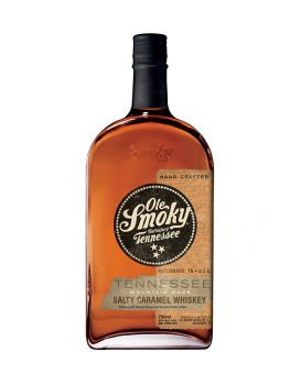 Ole Smoky Salty Caramel Whiskey 750ml