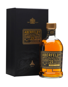 Aberfeldy 21 Year Old 750ml