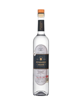 Atanasio 'origenes' Blanco Tequila 750ml