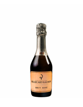 Billecart Salmon Brut Rose (nv) - 375 Ml