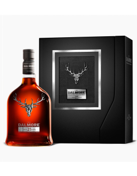 Dalmore 25 Year Old 750ml