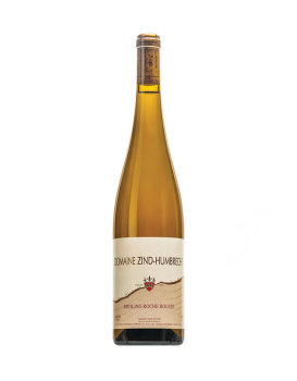 Domaine Zind Humbrecht Riesling Roche Roulee 2021 750ml