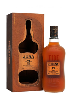 Jura 21 Year Old Tide Single Malt 750ml