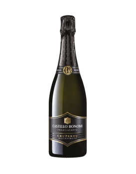 Castello Bonomi Franciacorta Cru Perdu Grande Annata Extra Brut 2016 750ml