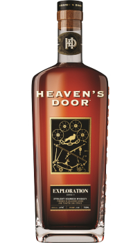 Heaven's Door Bourbon Straight Exploration Series I Tennessee 750ml