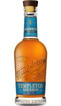 Templeton Bourbon Straight Fortitude Iowa 750ml