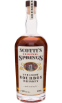 Scottis Original Springs Bourbon Straight California 750ml