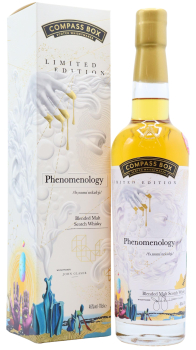 Compass Box - Phenomenology  Whisky 70CL