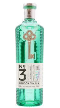 No. 3 - London Dry Gin