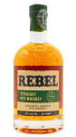 Rebel - Straight Rye Whiskey 70CL