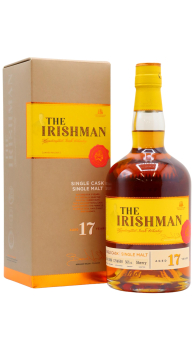 The Irishman - Single Sherry Cask #111068 2004 17 year old Whiskey