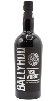 Connacht - Ballyhoo Irish 4 year old Whiskey 70CL