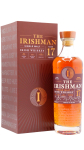 The Irishman - Single Malt Irish  17 year old Whiskey 70CL