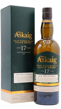 Port Askaig - 2023 Limited Edition Islay Single Malt 17 year old Whisky