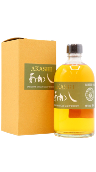 Akashi - Japanese Single Malt Whisky 50CL