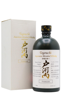 Togouchi - Premium Japanese Blended Whisky 70CL