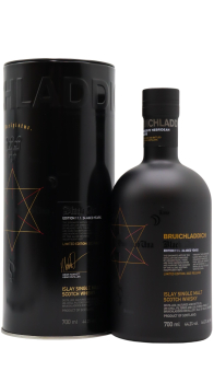 Bruichladdich - Black Art 11.1 24 year old Whisky 70CL