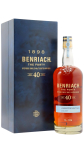 Benriach - The Forty Single Malt Scotch 40 year old Whisky 70CL