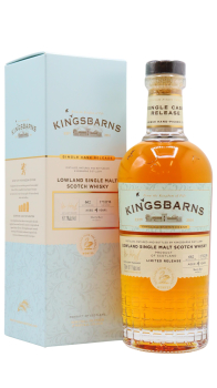 Kingsbarns - Single Sherry Cask #1732158 4 year old Whisky 70CL