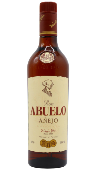 Ron Abuelo - Anejo Rum 70CL