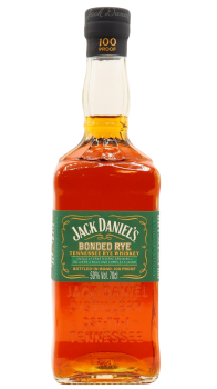 Jack Daniel's - Bonded Rye Tennessee Whiskey 70CL