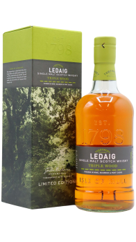 Ledaig - Limited Edition Triple Wood Whisky 70CL