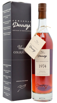 Darroze - Domaine De La Poste 1974 49 year old Armagnac 70CL