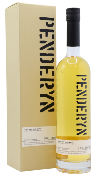 Penderyn - Ex-Rye Small Batch Single Malt Welsh Whisky 70CL