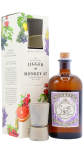 Monkey 47 - Schwarzwald Dry Jigger Gift Pack Gin 50CL