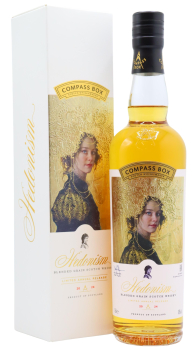 Compass Box - Hedonism - 2024 Annual Release Whisky 70CL